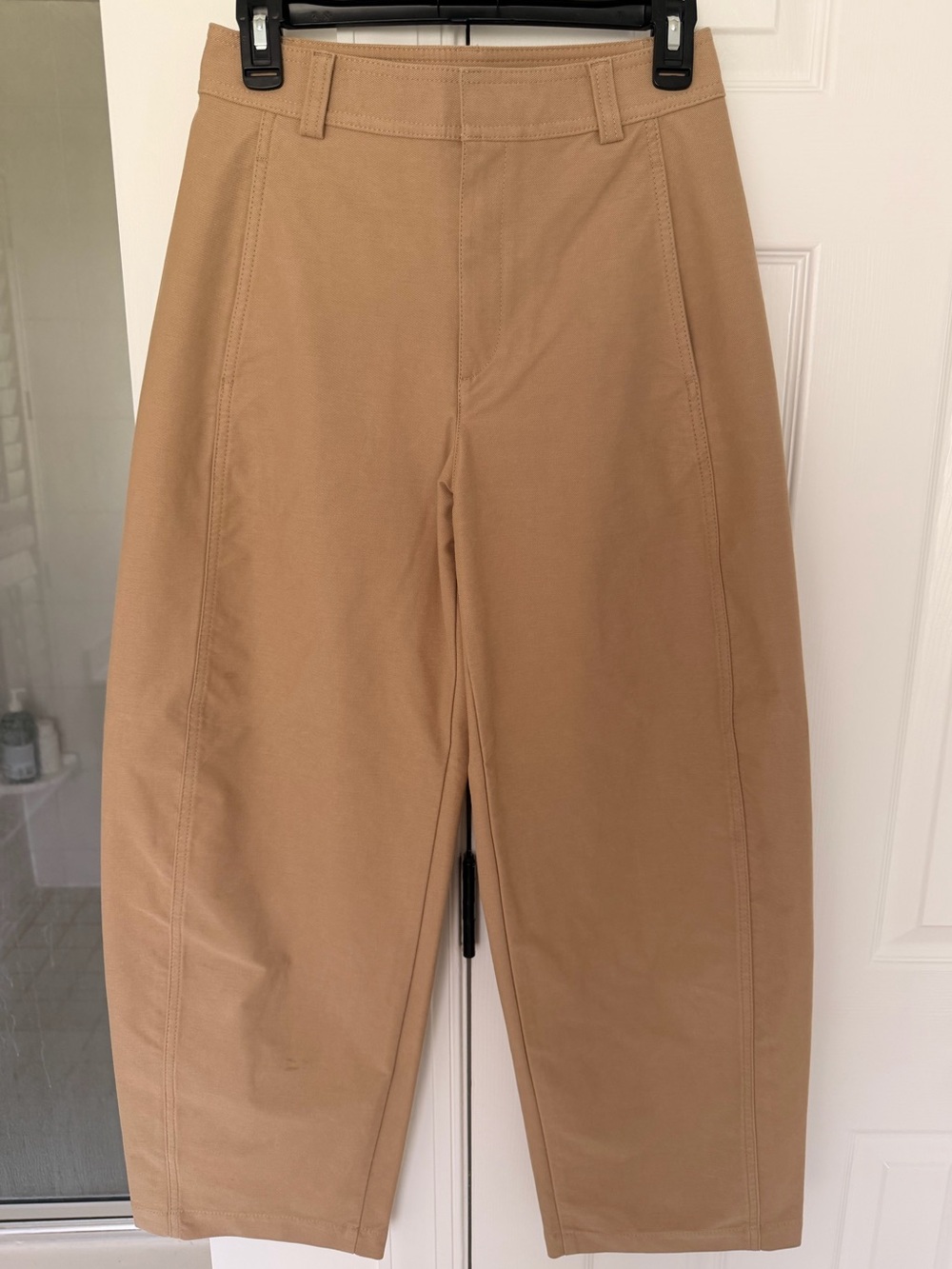 Uniqlo Jersey Barrel Pants / Size Small